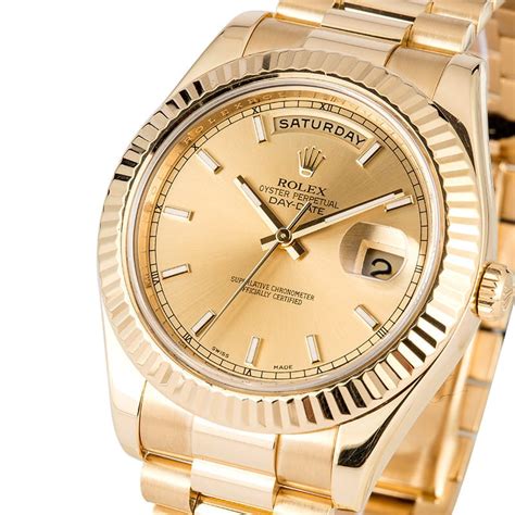 rolex presidential stainless steel|rolex day date presidential 41mm.